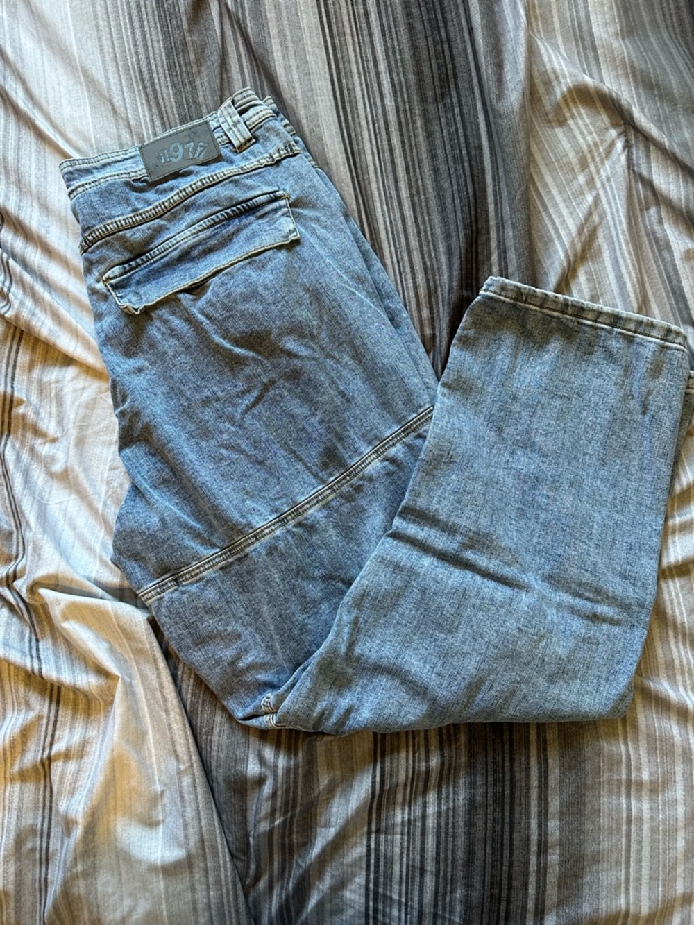 Vision street wear Oli loose fit jeans size 36x30